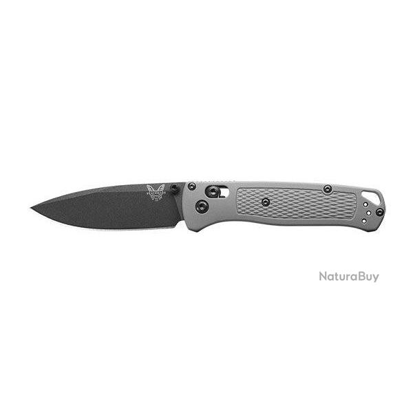 Couteau Benchmade Bugout Storm Gray