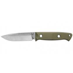 Couteau Benchmade Bushcrafter - 111  mm