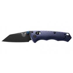 Couteau Benchmade Full Immunity - Bleu