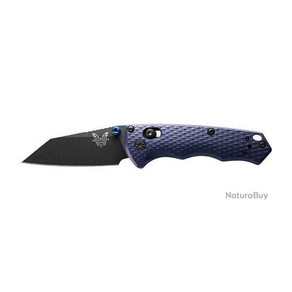 Couteau Benchmade Full Immunity - Bleu