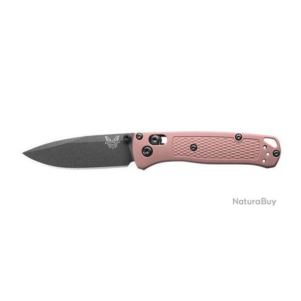 Couteau Benchmade Mini Bugout Alpin Glow