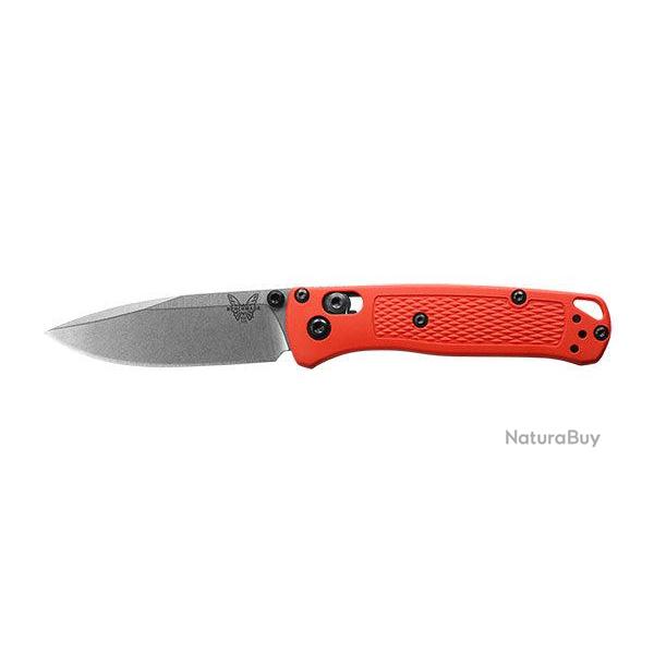 Couteau Benchmade Mini Bugout Mesa