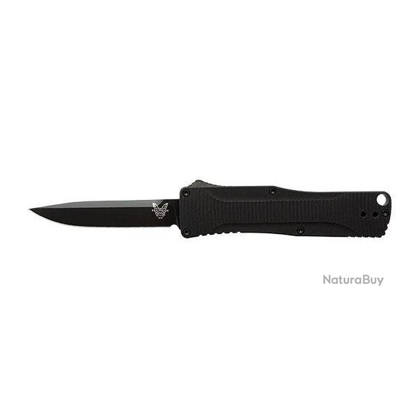 Couteau Benchmade OM - Noir