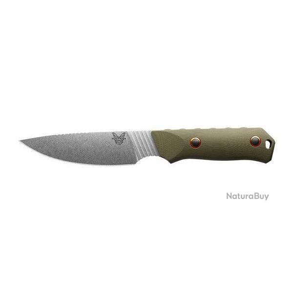 Couteau Benchmade Raghorn - 100 mm