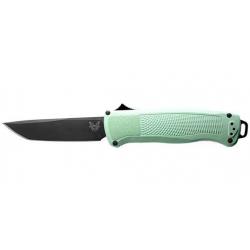 Couteau Benchmade Shootout Sea Foam