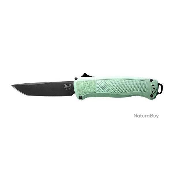 Couteau Benchmade Shootout Sea Foam