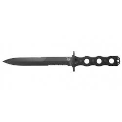 Couteau Benchmade SOCP - Noir / Mixte