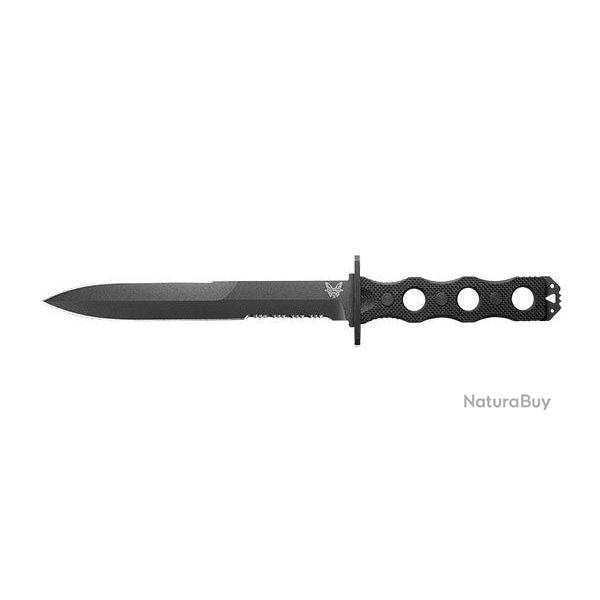 Couteau Benchmade SOCP - Noir / Mixte