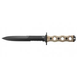 Couteau Benchmade SOCP - Desert / Mixte