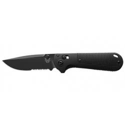 Couteau pliant Benchmade Redoubt - Mixte / Noir