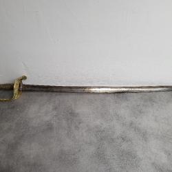 SABRE 1845 SANS FOURREAU N7