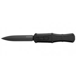 Dague Benchmade Claymore - Noir / Lisse