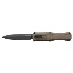 Dague Benchmade Claymore - Maron / Lisse