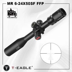 T-EAGLE MR 6-24X50SF FFP Sans Montage Paiement en 3 ou 4 fois -