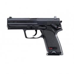 PISTOLET HECKLER & KOCH USP BLACK CO2 CAL BB/4.5MM