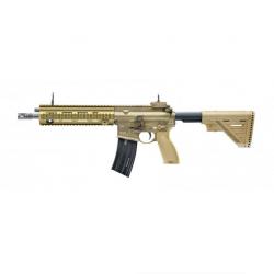 FUSIL HK416 A5 TAN ELECTRIC FULL AUTO