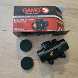 GAMO - Viseur point rouge Quick Shot BZ30 rail 11mm