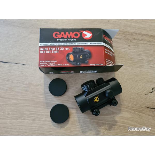 GAMO - Viseur point rouge Quick Shot BZ30 rail 11mm