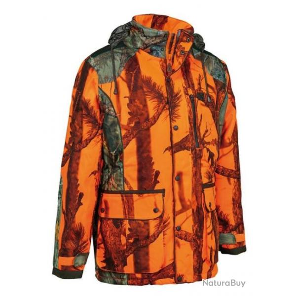 Wahoo Veste chasse Brocard GhostCamo 1353N