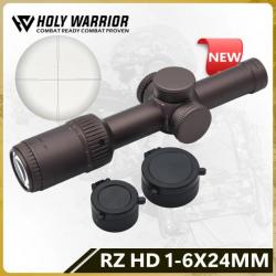 Holy Warrior Lunette De Visée RZ 1-6X24 Paiement en 3 ou 4 fois - LIVRAISON GRATUITE !!