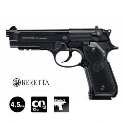 PISTOLET BERETTA M92 A1 Full Auto 4.5MM BBs CO²