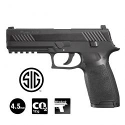 PISTOLET SIG SAUER P320 - Plomb 4.5mm - CO²