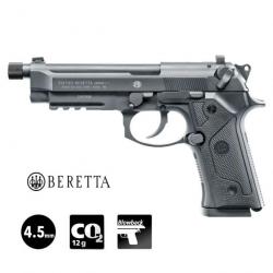 PISTOLET BERETTA M92 A3 Full Metal 4.5MM BBs CO²