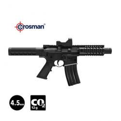 CARABINE CROSMAN A4-P FULL AUTO CO² - BBs 4.5mm / 3J