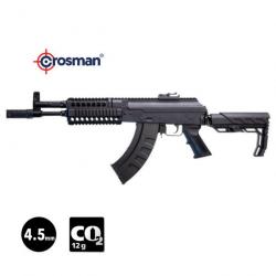 CARABINE CROSMAN AK1 FULL AUTO CO² - BBs 4.5mm / 3J