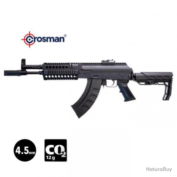 CARABINE CROSMAN AK1 FULL AUTO CO - BBs 4.5mm / 3J