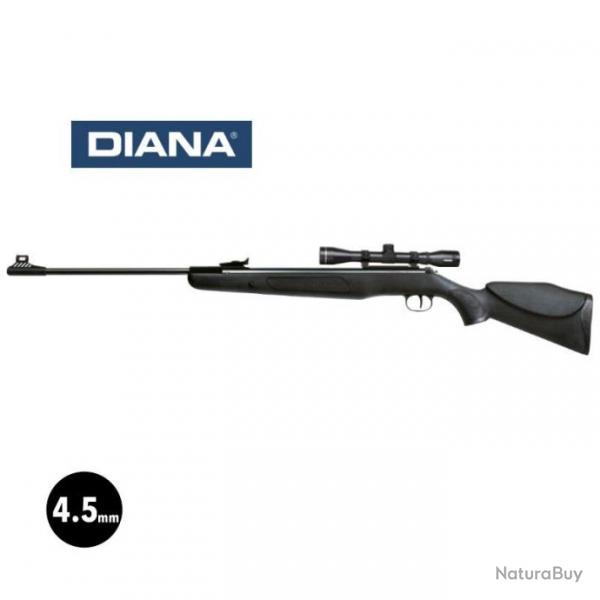 CARABINE AIR COMPRIME DIANA PANTHER 350 MAGNUM - Plombs 4,5 mm / 27J