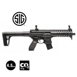 CARABINE SIG SAUER MPX - Plomb 4.5mm - CO²