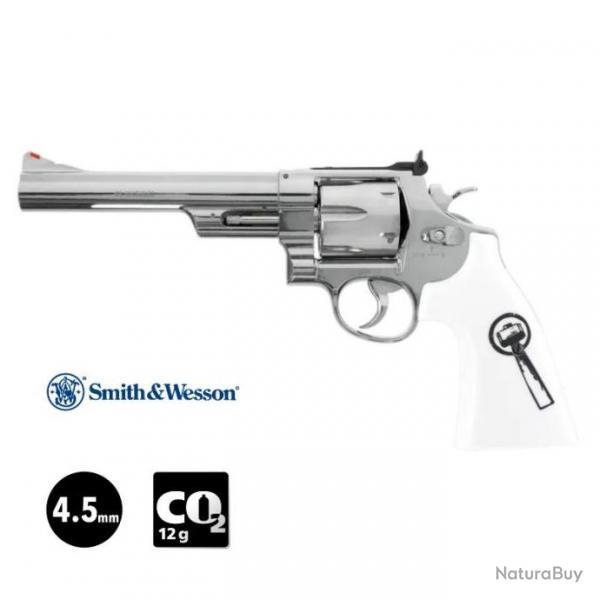 REVOLVER SMITH&WESSON 629 TRUST ME - 4.5mm BB - CO