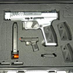 PSA CANIK TP9 SFX RIVAL-S CHROME CAL.9X19 CATB