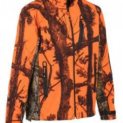 Wahoo Blouson chasse Softshell GhostCamo