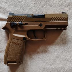 Airsoft SIG P320 M18