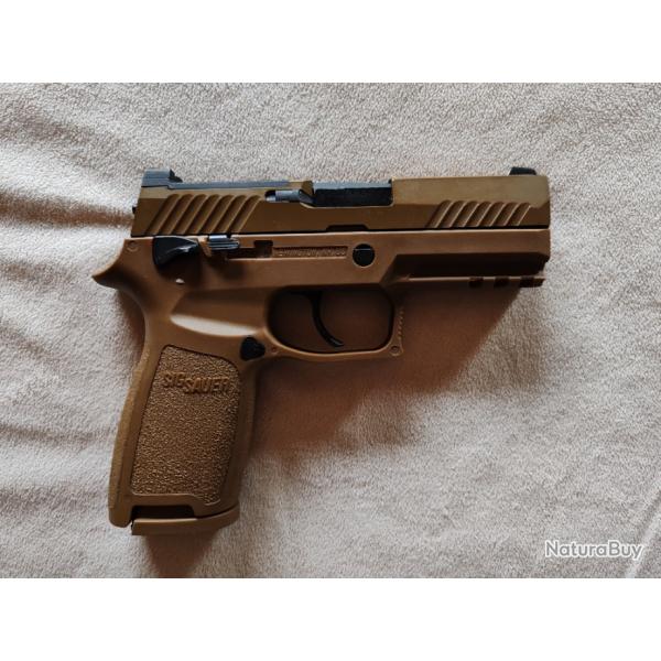 Airsoft SIG P320 M18