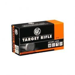 Balles RWS Target Rifle - Cal. 22LR - 22LR / Par 1 / 40