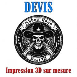 Réalisation devis impression 3D sur mesure - Bast3D