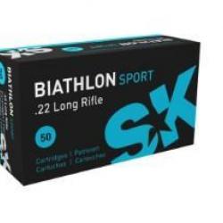 Munitions LAPUA SK biathlon sport par 50