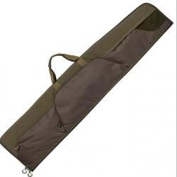 FOURREAU FUSIL FODERO BLACK BOAR RIFLE CASE 129 CM MOSS ET BROWNBARK