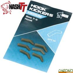 Adaptateur Nash Hook Kickers Medium (par 10)