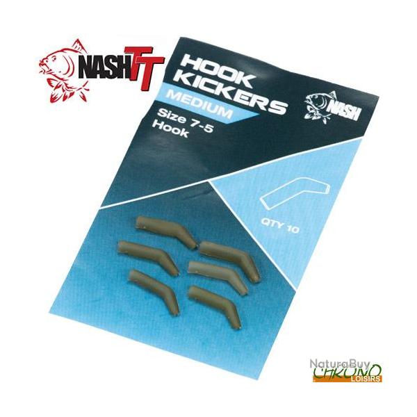 Adaptateur Nash Hook Kickers Medium (par 10)