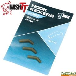 Adaptateur Nash Hook Kickers Large (par 10)