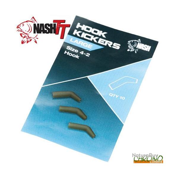 Adaptateur Nash Hook Kickers Large (par 10)