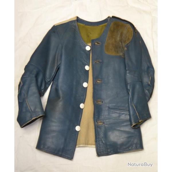 Veste / blouson de tir vintage, ancien. Annes 1970 - 1980. Tir sportif. taille XS SAUER