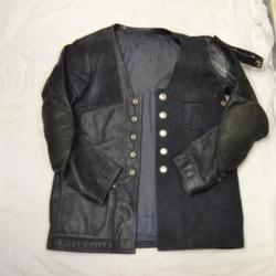 Veste / blouson de tir vintage, ancien. Années 1970 - 1980. Tir sportif. taille S