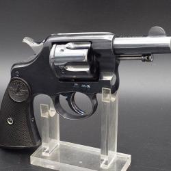 REVOLVER COLT 1895 / 1903 3 pouces TARDIF! NEUF! CALIBRE 38LC LONG COLT 357 ' - USA XIXè Très bon  U