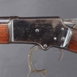 CARABINE MARLIN modèle 1892 TAKE DOWN A LEVIER SOUS GARDE CALIBRE 22LR 10 coups - USA XIXè Très bon 