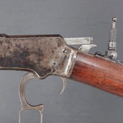 CARABINE MARLIN modèle 1892 TAKE DOWN A LEVIER SOUS GARDE CALIBRE 22LR 10 coups - USA XIXè Très bon 